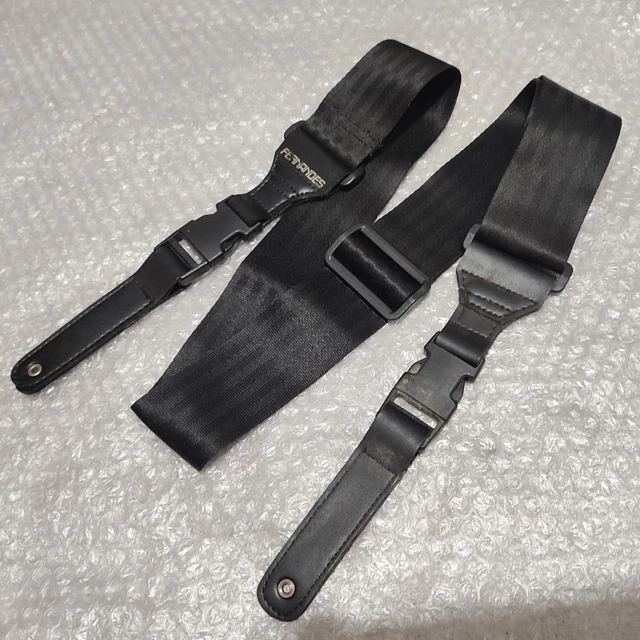 Fernandez Clip Lock Guitar Strap DiMarzio DD2200 A515