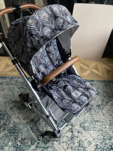MAMAS PAPAS Urbo2 Pushchair Travel System Special Edition