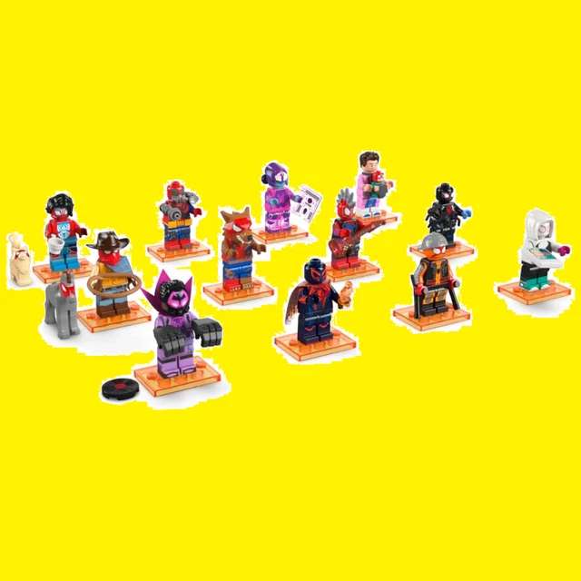 Minifigures, Jeux de construction, Jouets et jeux - PicClick FR