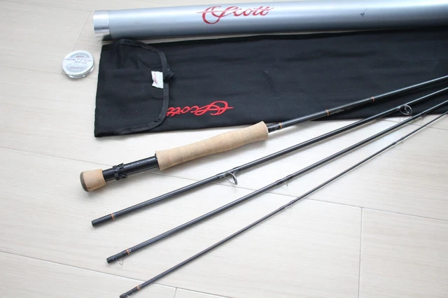 ロッド Scott Radian 9ft #6 ロッド Scott Radian 9ft #6 Scott Radian Fly Rod - Fly