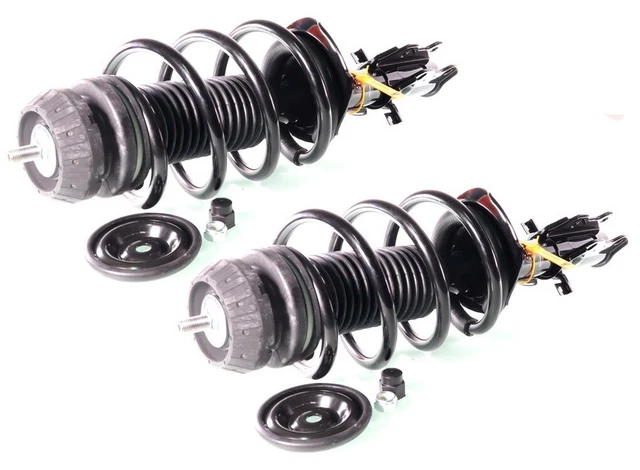 KIT 2 AMMORTIZZATORI Anteriori Mercedes Sprinter Frg 313 95Kw Dal 2006 - Foto 4