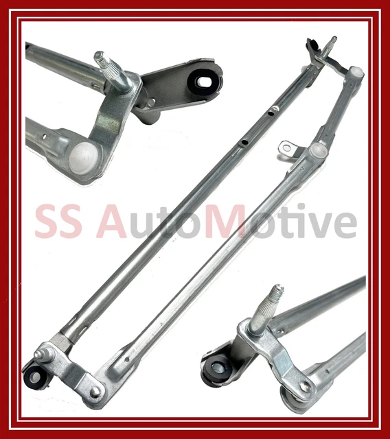 OE QUALITY FRONT Windscreen Wiper Linkage Mechanism, Saab 93 0312 RHD