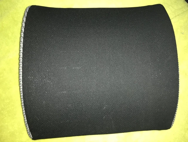 Samsonite, Memory Foam + Cooling Gel Lumbar Support Car Office Chair Cushion 5