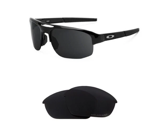 Seek Optics Replacement Lenses for Oakley Mercenary 100% UV Protection