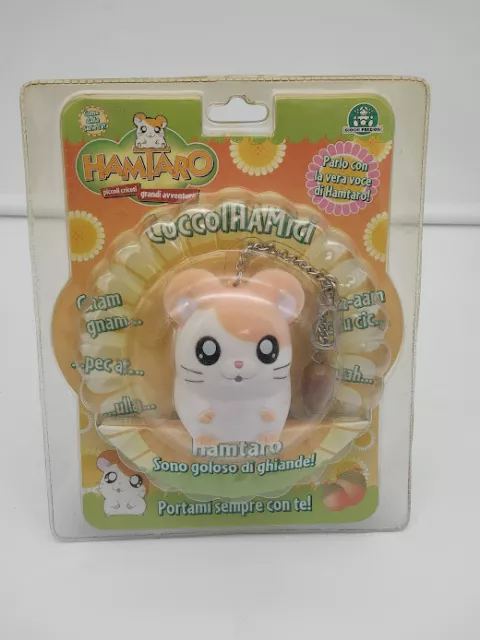 HAMTARO COCCOLHAMICI - Giochi Preziosi - Fondo di magazzino