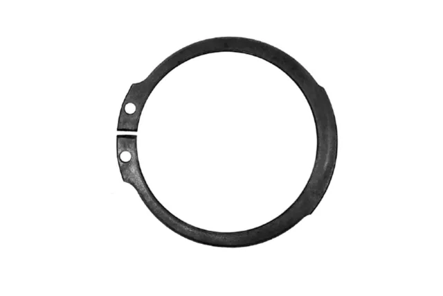 Anello di sicurezza esterno con diametro interno da 2,7 mm a 190,5 mm anello Seeger acciaio