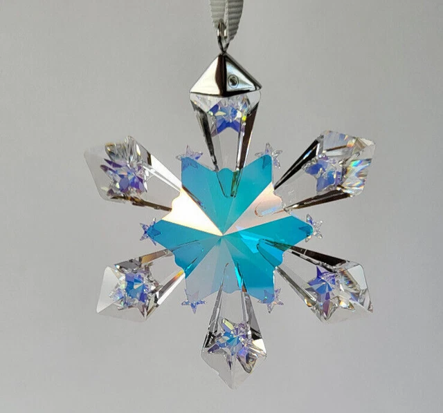 SWAROVSKI HOLIDAY MAGIC Weihnachtsstern Stern Ornament 2024 Star 5684505  OVP EUR 60,00 - PicClick DE