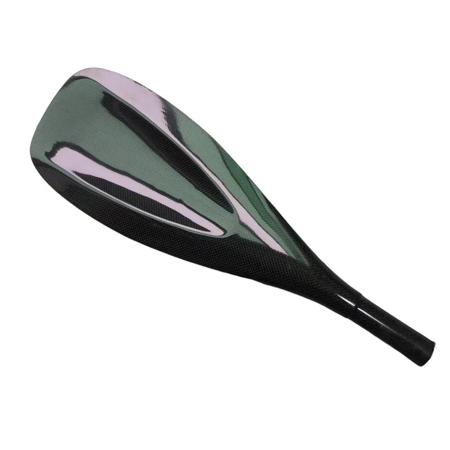 Accessoires de kayak en fibre de carbone légers pour pagaies flottantes en tube