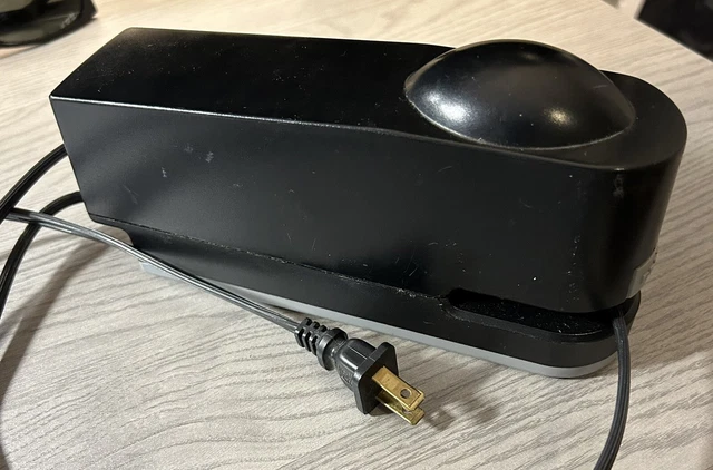 Boston Automatic Electric Stapler Model 100 Made In USA Hunt Manufacturing Co.