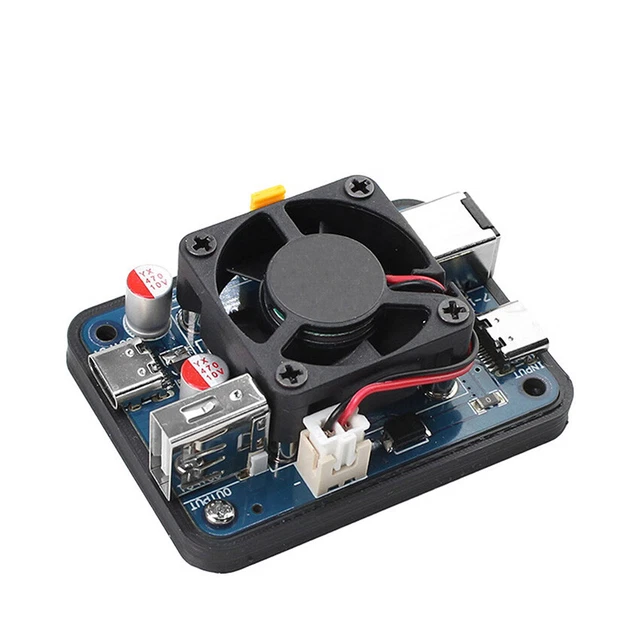FOR RASPBERRY PI 5 PD Power Conversion Module Expansion Board Buck ...