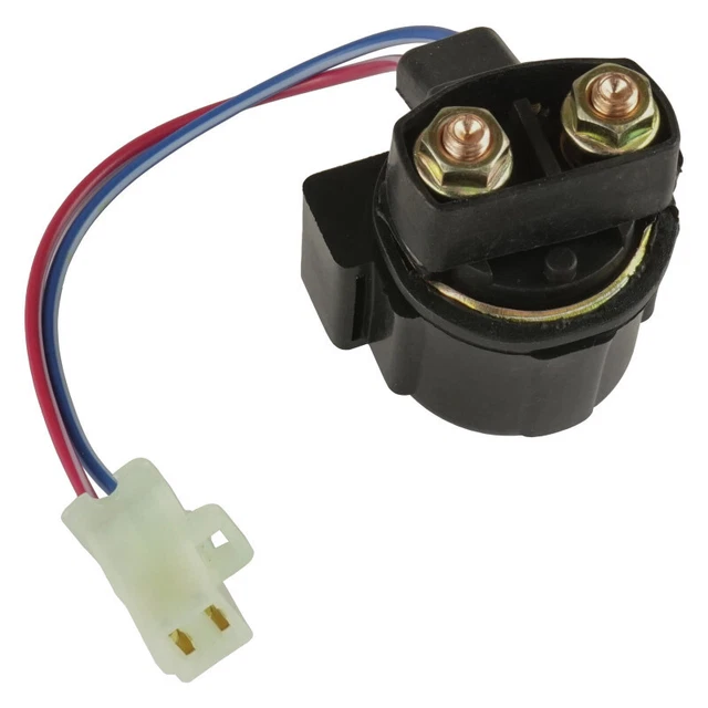 Relais De Démarreur Compatible Yamaha YFM 350 Grizzly 2007-2020 – Pièce Neuve Générique