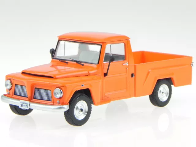 Ford F-75 F75 Pick Up 1980 orange véhicule miniature PRD393 PremiumX 1:43