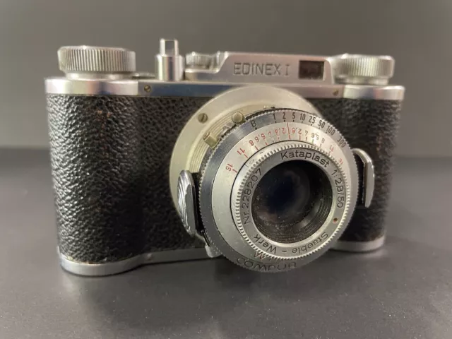 Vintage Camera Edinex I