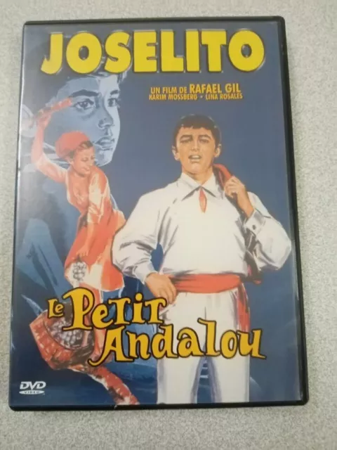 DVD Film - Joselito - Le petit Andalou | Bon état