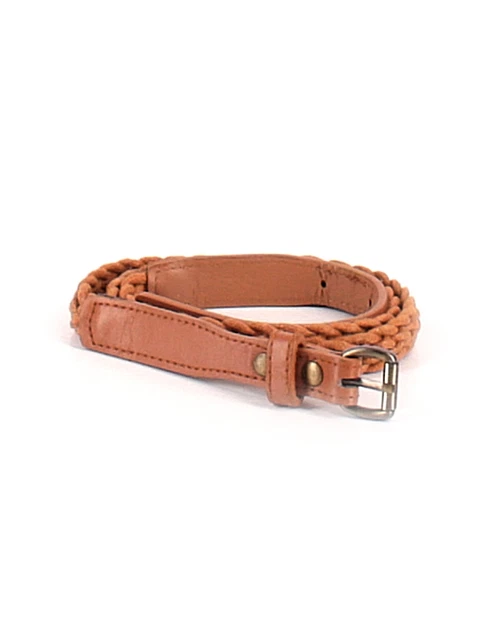 Unbranded Girls Orange Belt XL Youth