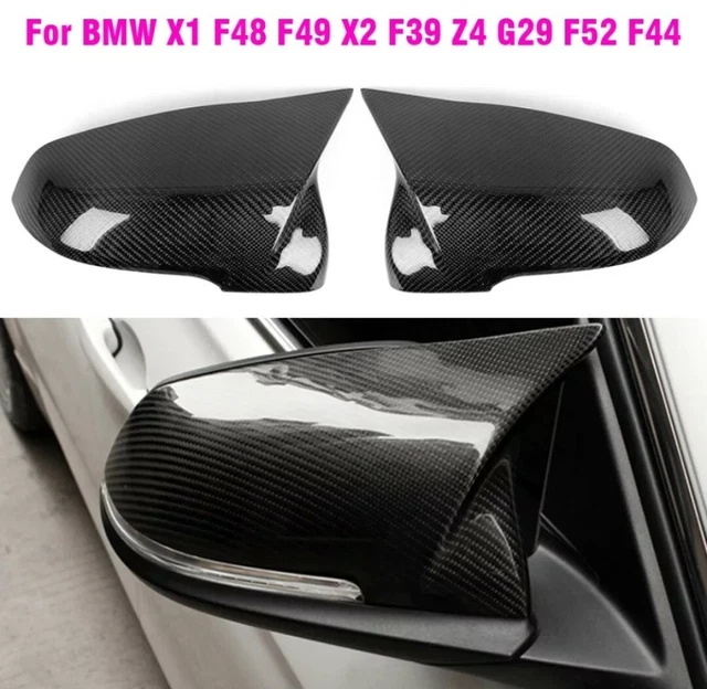 Coques Retroviseurs Carbone pour BMW F40 X1 F48 F49 X2 F39 Z4 G39 2GT F45 F46