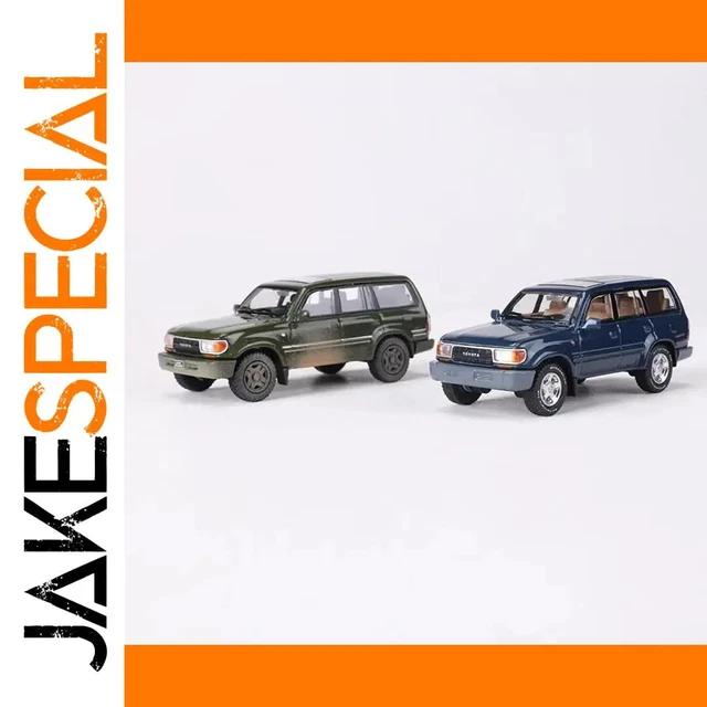 Xe mô hình Toyota Land Cruiser LC80 1:24 | Việt Nam Xe mô hình Toyota Land Cruiser LC80 1:24 | Việt Nam
