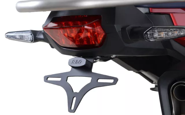 Honda CRF1000 Africa Twin Adventure Sports 2018-2019 R&G racing tail tidy holder