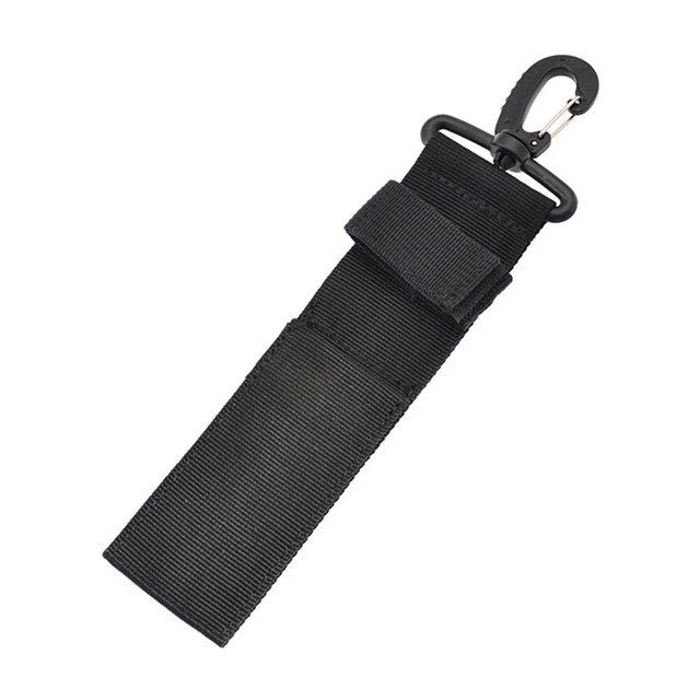 Portable Diving Scissors Protection Bags Nylon Divers Underwater Storing Case