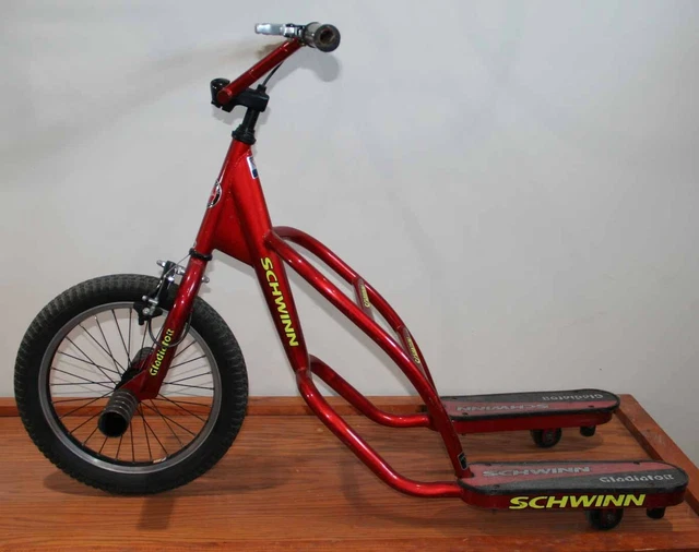 babyhug gladiator tricycle