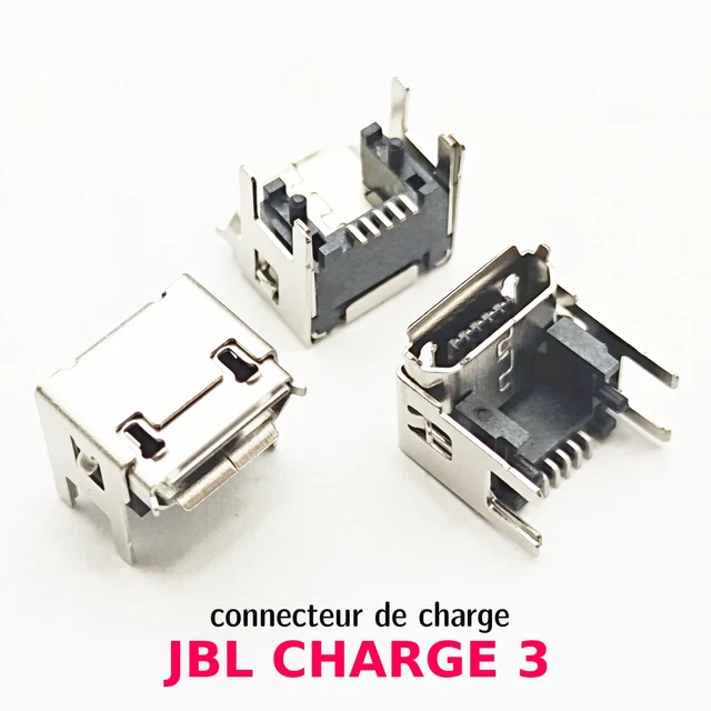 Connecteur D'alimentation (jack DC) Pour Dell PRV65 / 0PRV65 - Neuf - Remplacement