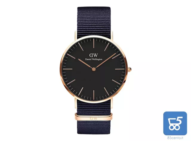Cambiare cinturino hotsell orologio daniel wellington