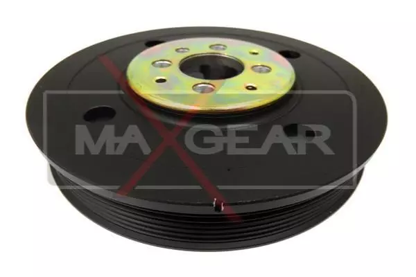 30-0049 MAXGEAR Poulie, vilebrequin pour AUDI,FORD,SEAT,VW