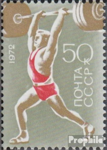 Soviet-Union 4025 (complete.issue.) unmounted mint / never hinged 1972 Olympics