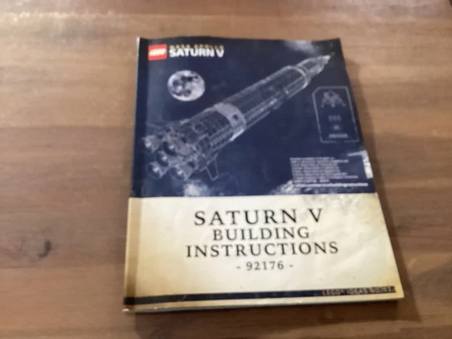 Lego 92176 online instructions