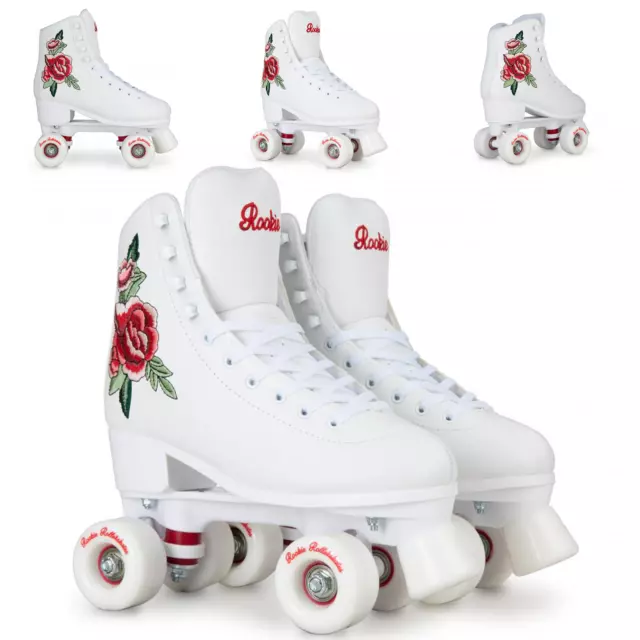 Quad patin on sale a roulette