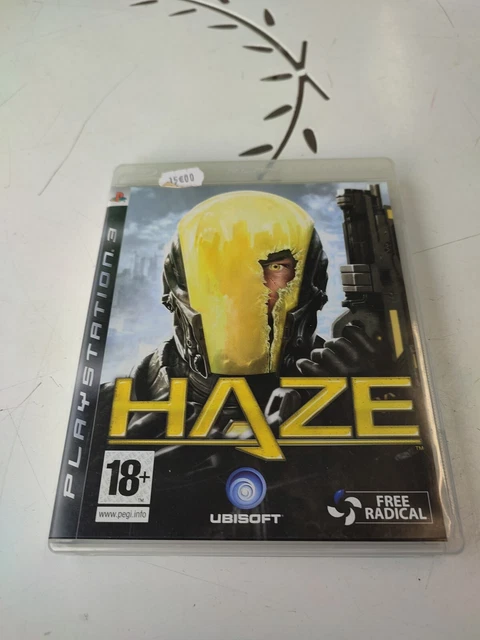 Jeu HAZE Complet PlayStation 3 PS3 - Version FR - Très Bon état