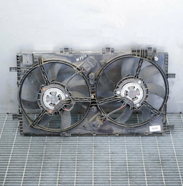Opel Insignia Mk1 2.0 CDTI Motorkühlgebläsediffusor 22818550 2013