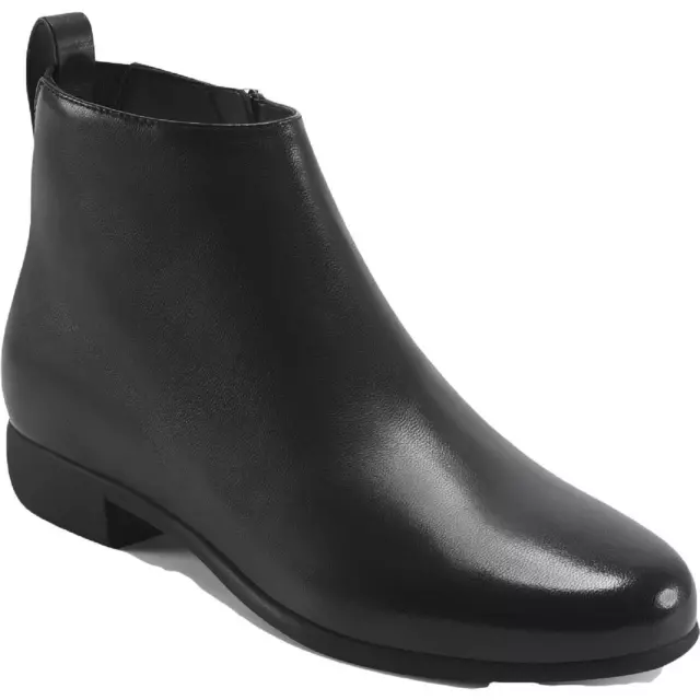 Aerosoles Womens Spencer Padded Insole Comfort Ankle Boots Shoes BHFO 5496