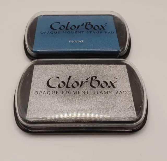 Clearsnap ColorBox Pigment Ink Pads - Your Choice - NEW