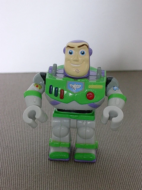 Jouet Buzz L'Éclair Rocket Running - Toy Story - Neuf