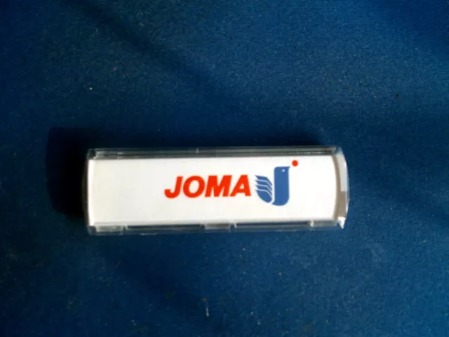 Briefkasten-Namenschild JOMA Standard,Kunststoff,glasklar