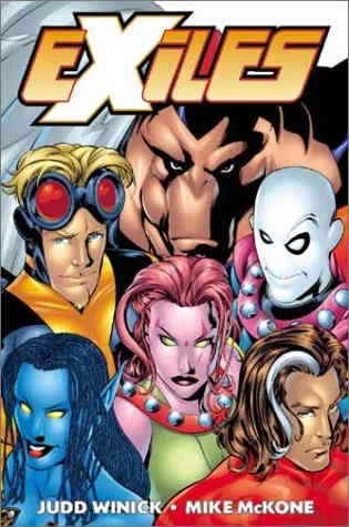 Exiles (Marvel) TPB #1 FN; Marvel | we combine shipping