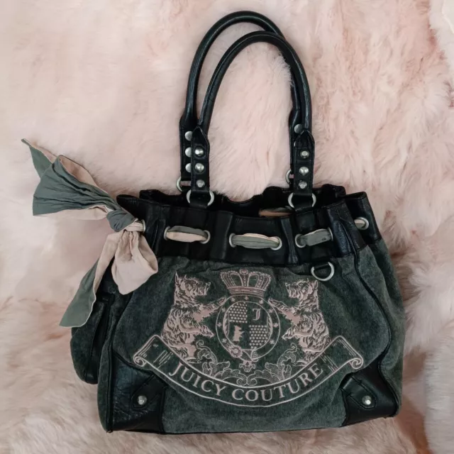 Vintage Juicy Couture Purse, Natural Soft Leather Slouchy Handbag Unique Bag  Purse - Yahoo Shopping