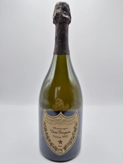 Dom Pérignon Réserve de l'Abbaye 2003 Dom Pérignon Reserve de l'Abbaye Champagne | Vivino English