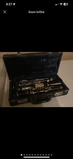 clarinet