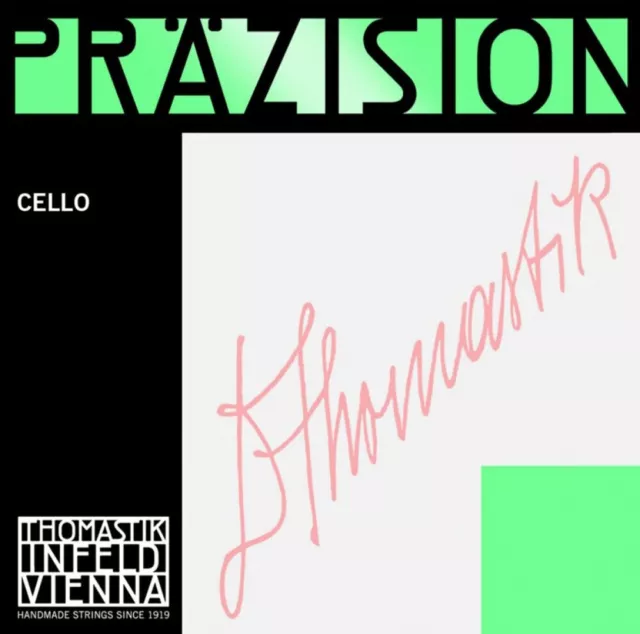 Thomastik PRÄZISION 4/4 Cello Strings Set