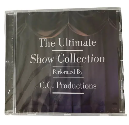 Various - The ultimate show collection CD (N/A) Audio Quality Guaranteed