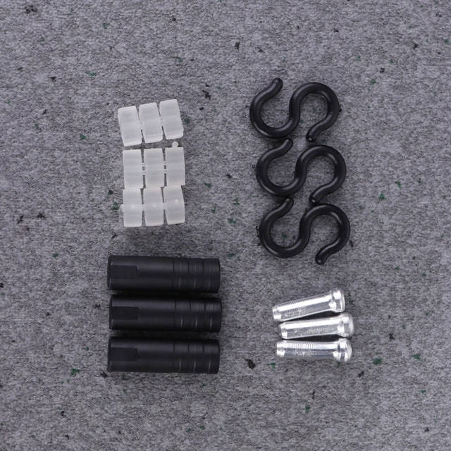 1 set cavo deragliatore freno bici da strada tubo cavo variabile filo freno di spostamento
