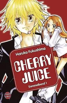 Cherry Juice - Sammelband-Edition, Band 1 von Fukus... | Buch | Zustand sehr gut