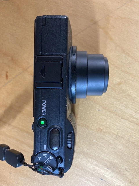 RICOH Digital Camera GR DIGITAL II Used 2