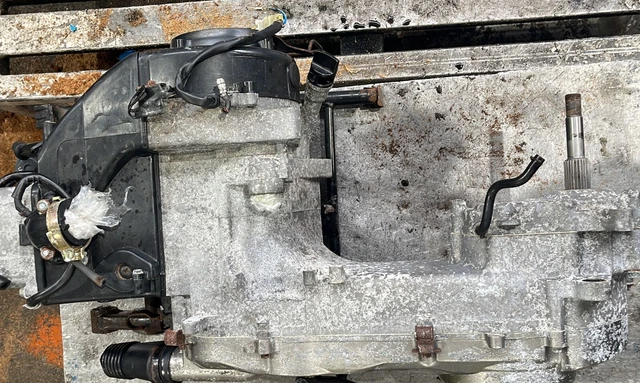 Ricambi Usati, Motore Peugeot Tweet 150 (Carburatore), Sigla : Xs1P57Qmj-2
