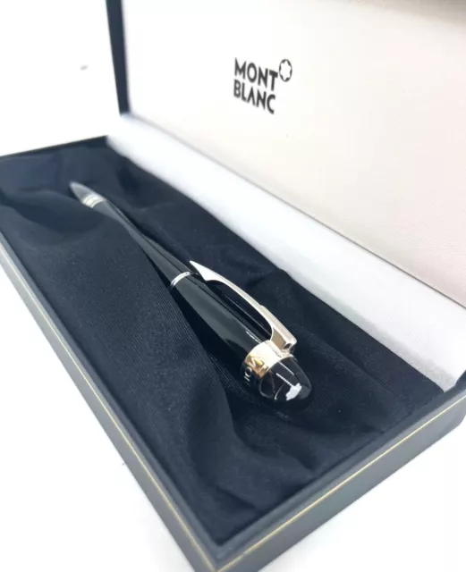 Mont Blanc Star Walker 14k Fountain Pen