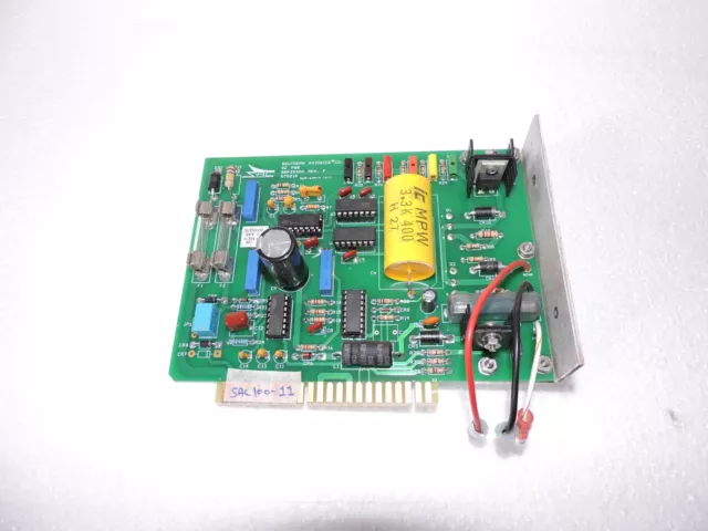 SAC Dc Pwb 30300 Du Sud Avionique Compagnie 100 Transmeter Rev F 070214
