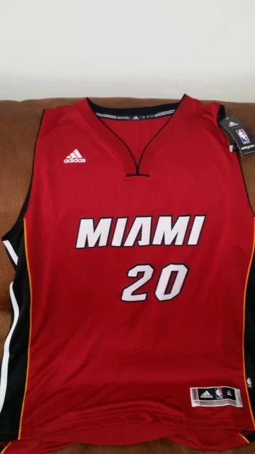 Miami Heat Basketball Jersey 2010/11 by Adidas – Lebron 6 - SportingPlus -  Passion for Sport