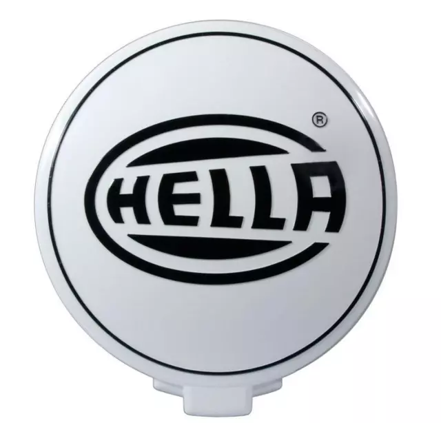 Hella 173146001 Stone Shield - 500 /500FF Series Headlight Cover